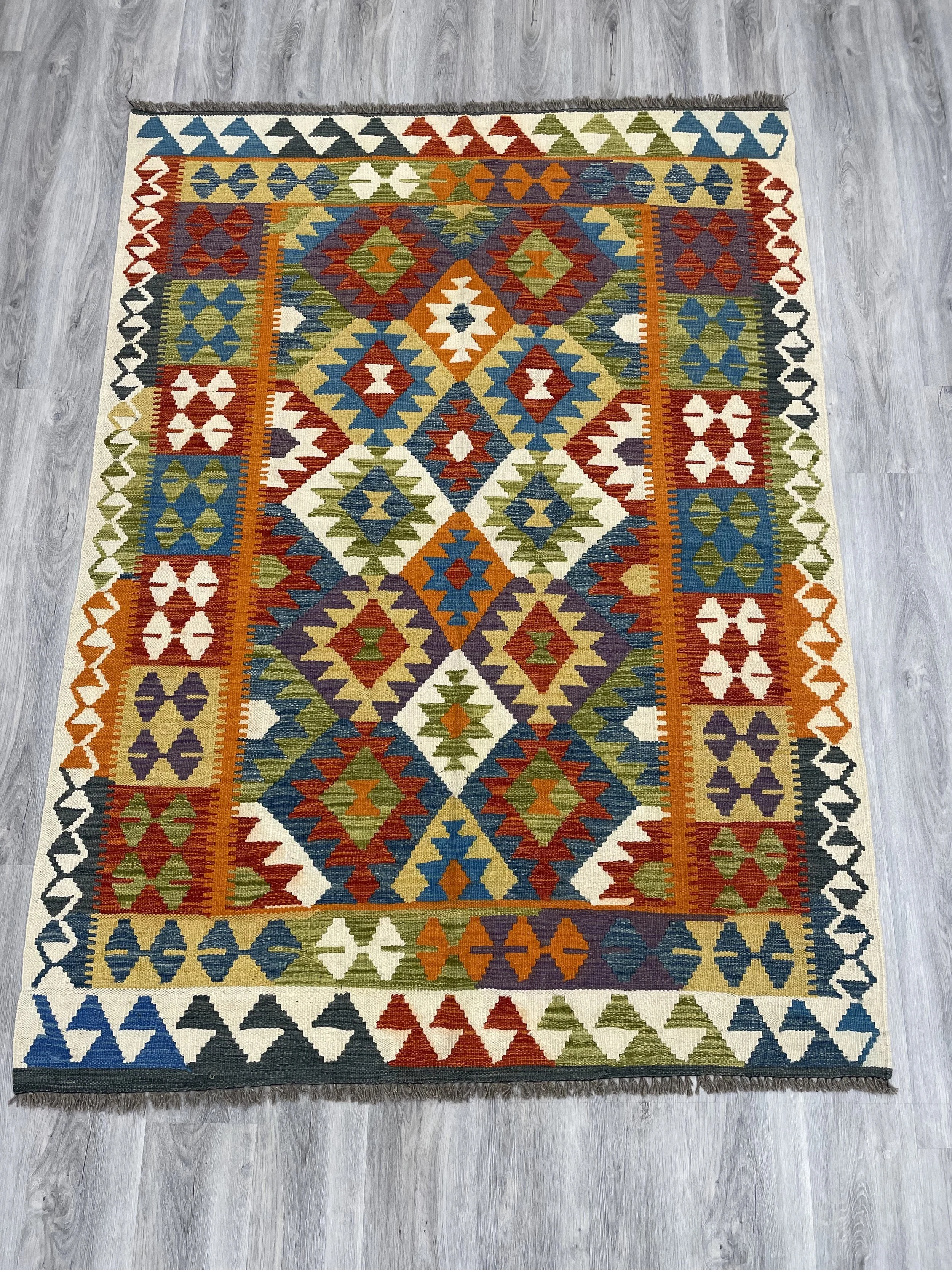 キリム rug Kilim Rugs and Accessories — Kasra Rugs Toronto | Vintage Persian